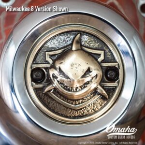 Road Glide Shark Nose Timing Cover