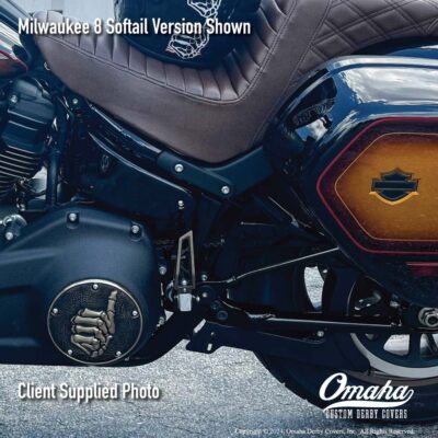 MrBallen Studios Custom Derby Cover