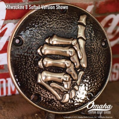 MrBallen Studios Custom Derby Cover