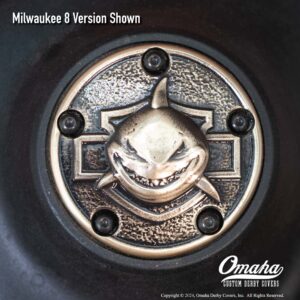 Road Glide Shark Nose Timing Cover