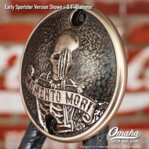 Custom Timing Cover - Star of David